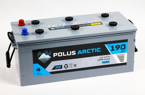 Фото polus arctic 6ст-190mf евро.конус